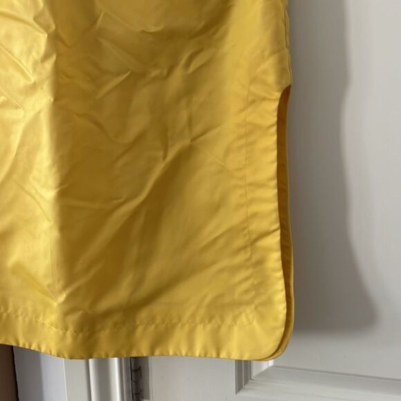 Remain Birger Christensen moi pencil  skirt cream gold yellow - Picture 7 of 12